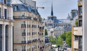 Sale Apartment Paris 4ème