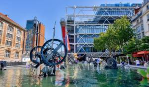 Sale Apartment Paris 4ème