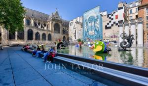 Sale Apartment Paris 4ème