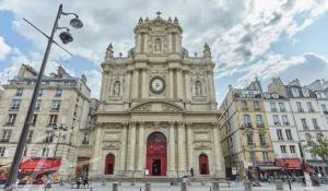 Sale Apartment Paris 4ème