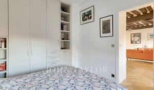 Sale Apartment Paris 4ème