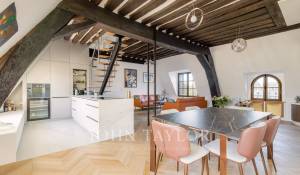 Sale Apartment Paris 4ème