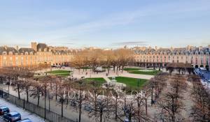 Sale Apartment Paris 4ème