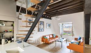 Sale Apartment Paris 4ème