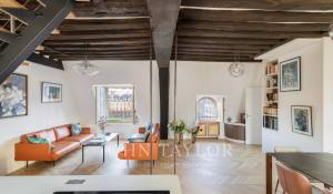 Sale Apartment Paris 4ème