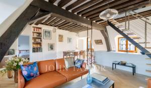 Sale Apartment Paris 4ème