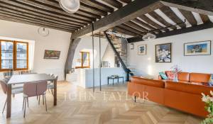 Sale Apartment Paris 4ème