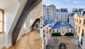 Sale Apartment Paris 4ème