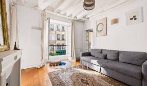 Sale Apartment Paris 4ème