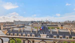 Sale Apartment Paris 4ème