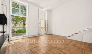 Sale Apartment Paris 4ème