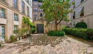 Sale Apartment Paris 4ème