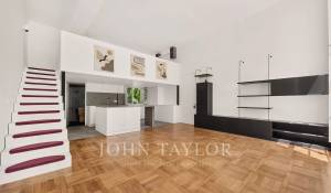 Sale Apartment Paris 4ème