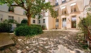 Sale Apartment Paris 4ème