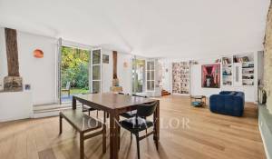 Sale Apartment Paris 4ème