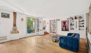 Sale Apartment Paris 4ème
