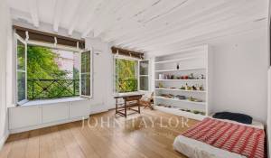 Sale Apartment Paris 4ème