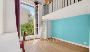 Sale Apartment Paris 4ème