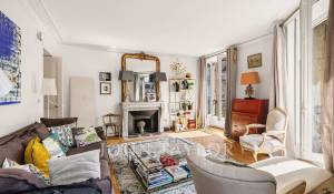 Sale Apartment Paris 4ème