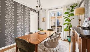 Sale Apartment Paris 4ème