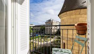 Sale Apartment Paris 4ème