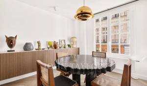 Sale Apartment Paris 4ème