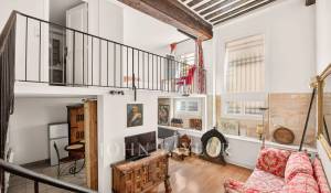 Sale Apartment Paris 4ème