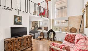 Sale Apartment Paris 4ème