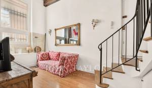 Sale Apartment Paris 4ème
