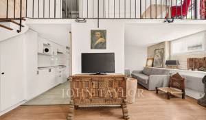 Sale Apartment Paris 4ème