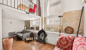 Sale Apartment Paris 4ème