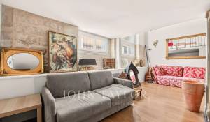 Sale Apartment Paris 4ème