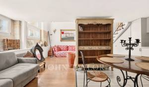 Sale Apartment Paris 4ème