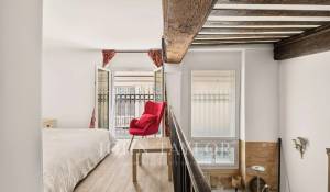 Sale Apartment Paris 4ème