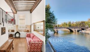 Sale Apartment Paris 4ème