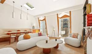 Sale Apartment Paris 4ème