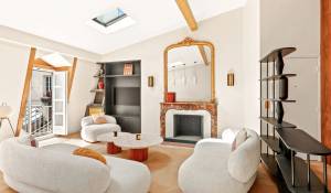 Sale Apartment Paris 4ème