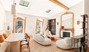 Sale Apartment Paris 4ème