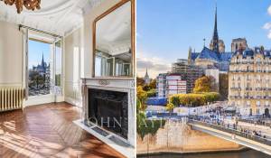 Sale Apartment Paris 4ème