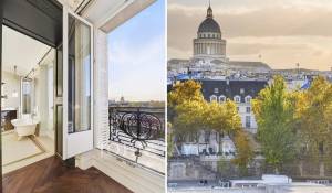 Sale Apartment Paris 4ème