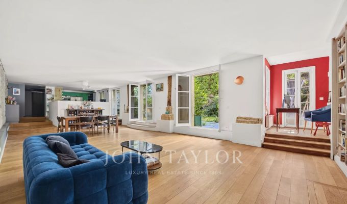 Sale Apartment Paris 4ème