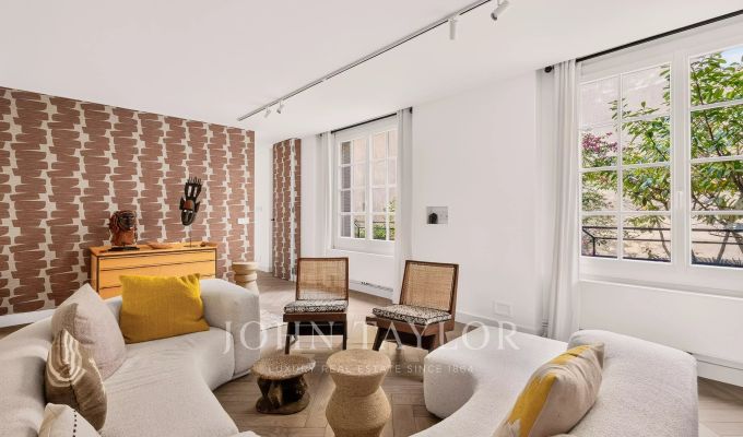 Sale Apartment Paris 4ème