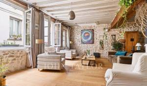 Sale Apartment Paris 5ème