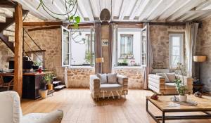 Sale Apartment Paris 5ème