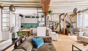 Sale Apartment Paris 5ème