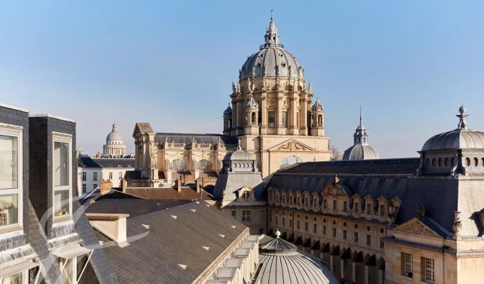 Sale Apartment Paris 5ème