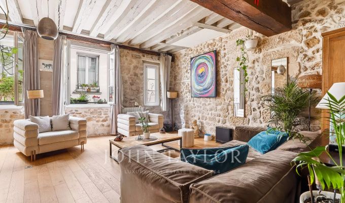 Sale Apartment Paris 5ème