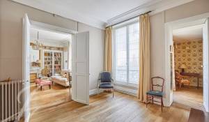 Sale Apartment Paris 6ème