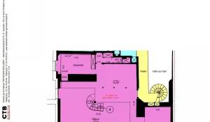 Sale Apartment Paris 6ème