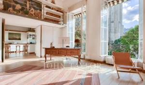 Sale Apartment Paris 6ème